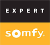 Logo Somfy Expert
