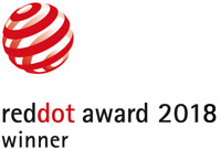 reddot award winner 2018